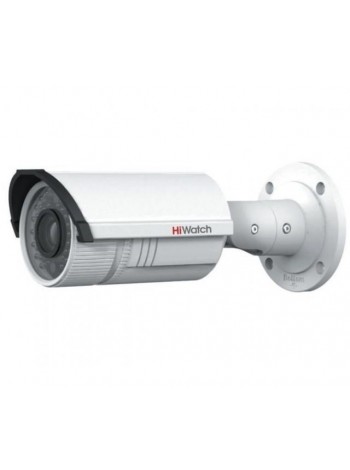 DS-I126 (2.8-12 mm). 1.3Мп уличная цилиндрическая IP-камера с ИК-подсветкой до 30м